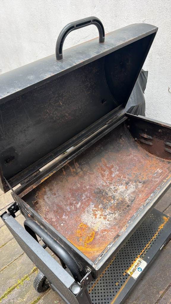 BBQ free working
