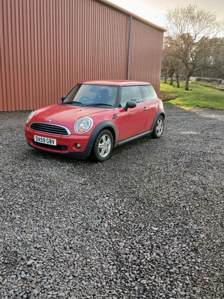 Mini, HATCHBACK, Hatchback, 2009, Manual, 1397 (cc), 3 doors