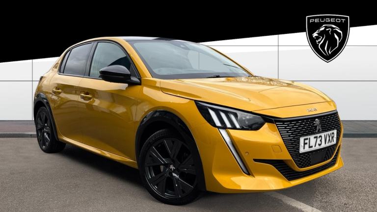 2023 Peugeot 208 1.2 PureTech 130 GT 5dr EAT8 Petrol Hatchback Hatchback Petrol Automatic