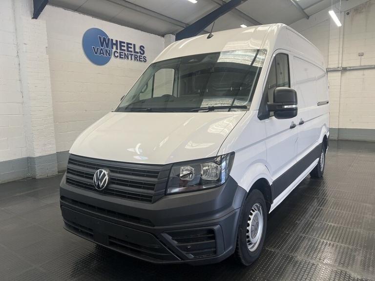 2025 Volkswagen Crafter 2.0 TDI 140PS Commerce High Roof Van PANEL VAN DIESEL Manual