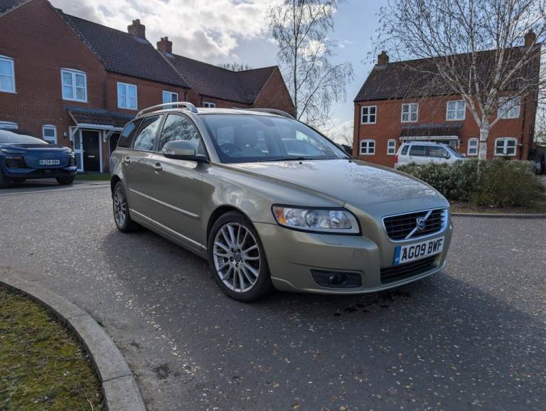 Volvo V50 SE Lux