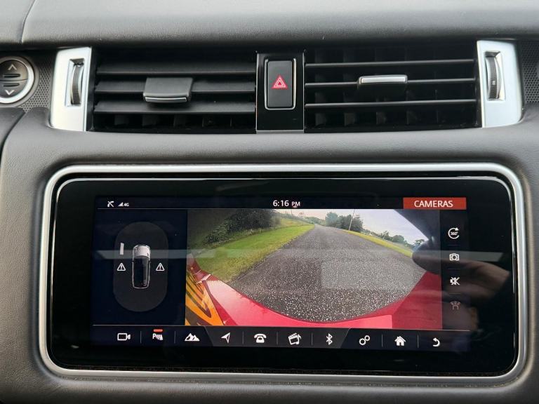 Land Rover RROVER SPORT A-BIO DYN SD