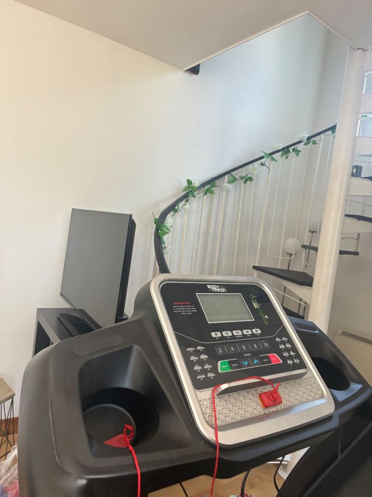 Treadmill for Sale – Good Working Condition