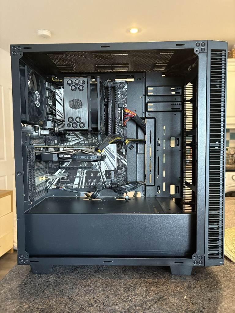 Entry Gaming PC – Good Condition