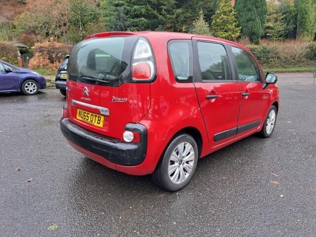 2015 Citroen C3 Picasso 1.6 BlueHDi VTR+ 5dr MPV Diesel Manual