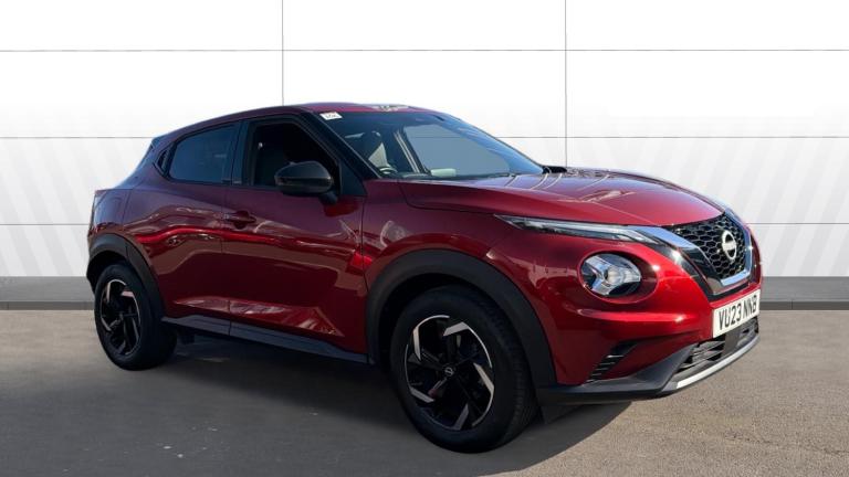 2023 Nissan Juke 1.0 DiG-T 114 N-Connecta 5dr Petrol Hatchback Hatchback Petrol Manual
