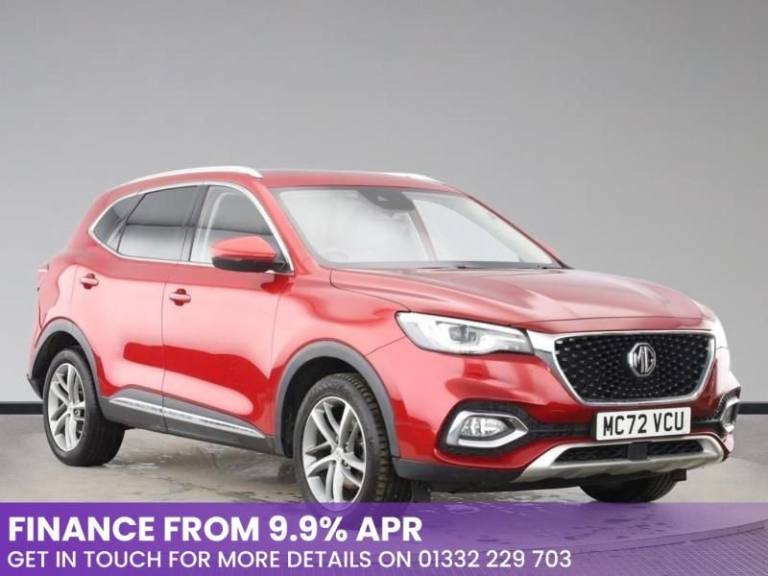 2023 MG MG HS 1.5 T-GDI Exclusive 5dr DCT ESTATE PETROL Automatic