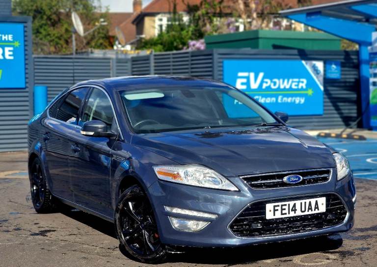 Ford, MONDEO, Hatchback, 2014, Semi-Auto, 1997 (cc), 5 doors