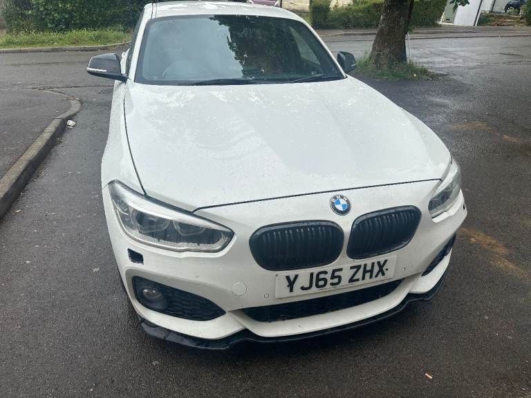 BMW, 1 SERIES, Hatchback, 2015, Semi-Auto, 1995 (cc), 5 doors