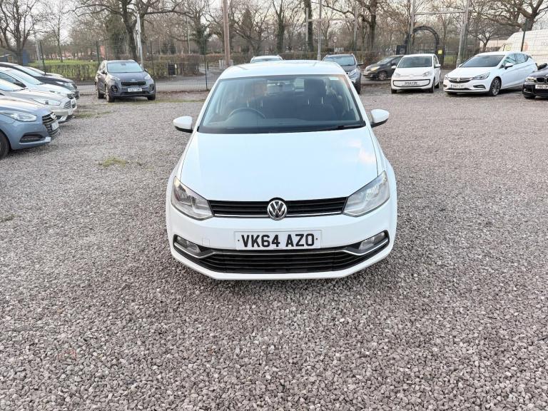 2014 Volkswagen Polo 1.4 TDI SE 5dr HATCHBACK DIESEL Manual