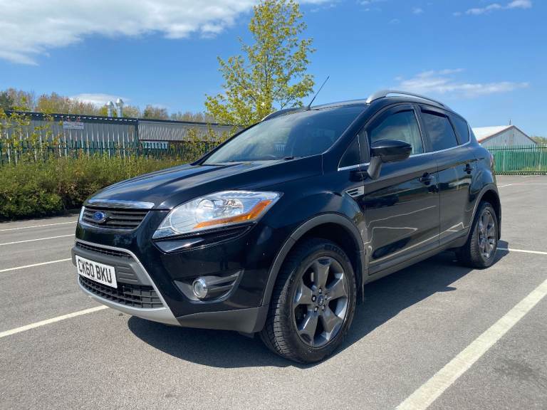 Ford Kuga 2.0 TDci AWD Titanium, Full Service History, nt nissan qashqai, vw tiguan