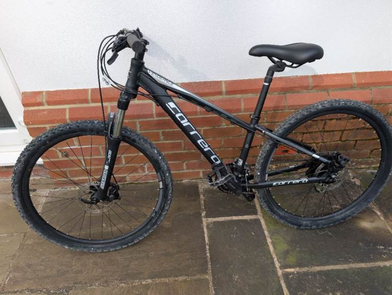 Carrera 26" Mountain Bike
