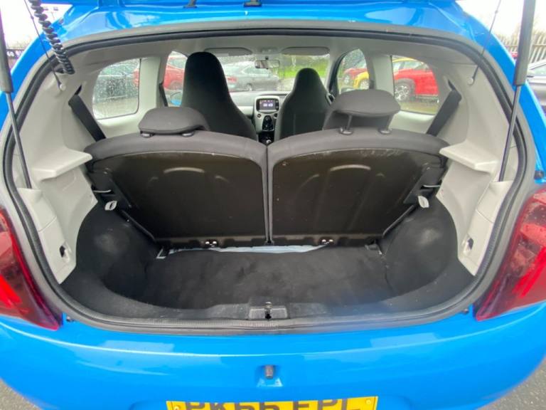 2016 Peugeot 108 1.0 Active Hatchback 3dr Petrol Manual Euro 6 (68 ps) Hatchback Petrol Manual