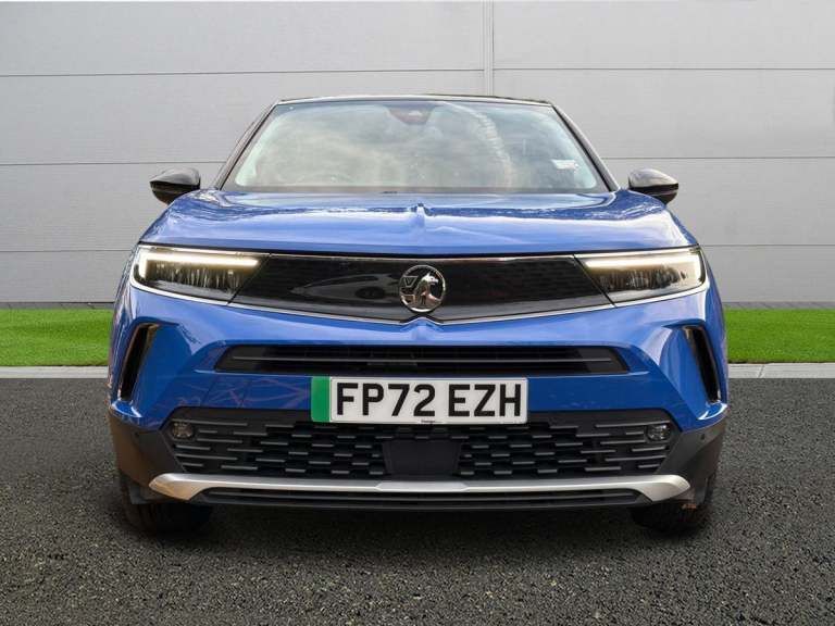 2022 Vauxhall Mokka Electric 50kWh Elite Premium SUV 5dr Electric Auto (136 ps) HATCHBACK Electri...