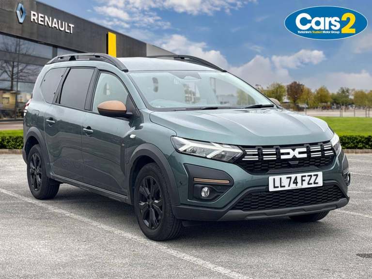 2024 Dacia Jogger 1.0 TCe EXTREME MPV 5dr Petrol Manual Euro 6 (s/s) (110 ps) Estate PETROL Manual