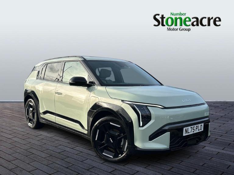 2025 Kia EV3 81.4kWh GT-Line SUV 5dr Electric Auto (201 bhp) ESTATE Electric Automatic