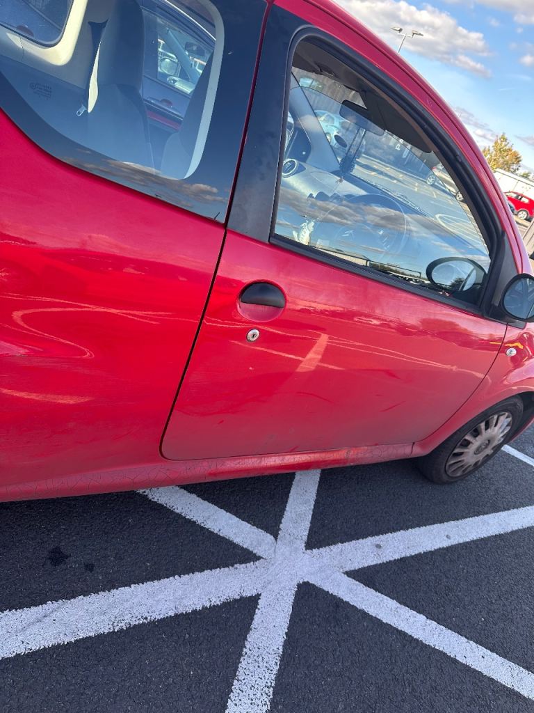 Citroen, C1, Hatchback, 2011, Manual, 998 (cc), 3 doors