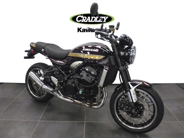 2026 KAWASAKI Z900RS