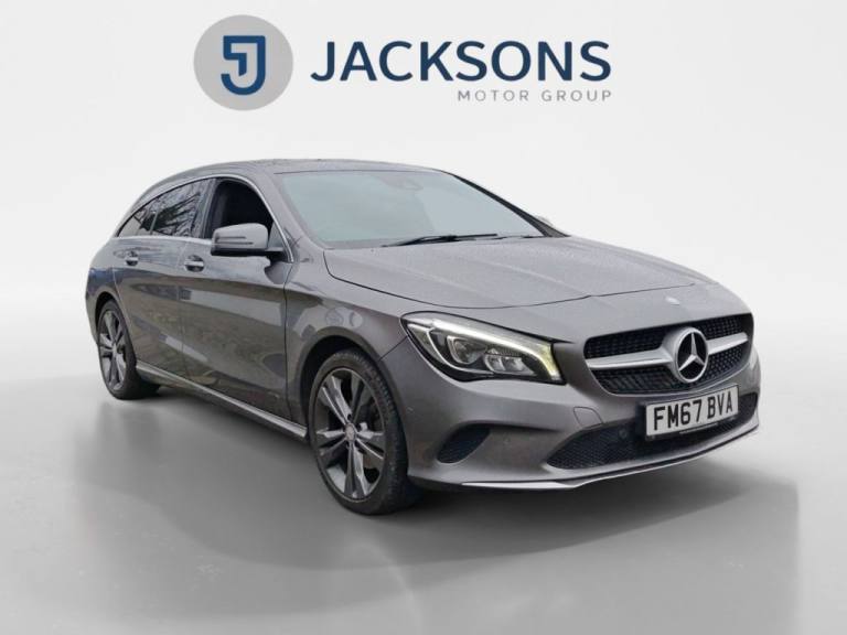 2018 Mercedes-Benz CLA 2.1 CLA220d Sport Shooting Brake 5dr Diesel 7G-DCT Euro 6 (s/s) (177 ps) E...