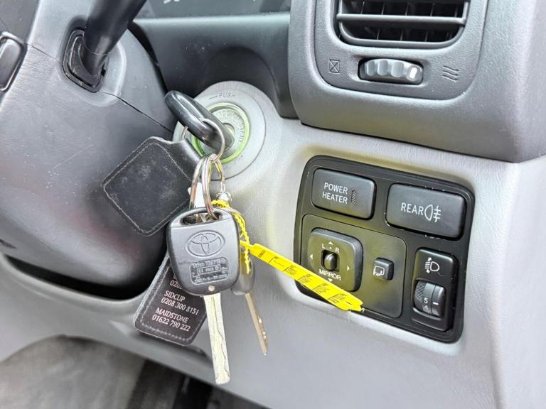  Toyota Land Cruiser Amazon 4.2 TD GX 5dr Diesel Automatic