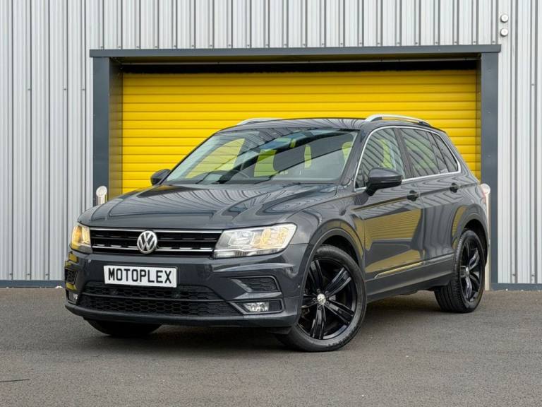 2019 Volkswagen Tiguan 2.0 TDi 150 Match 5dr ESTATE DIESEL Manual