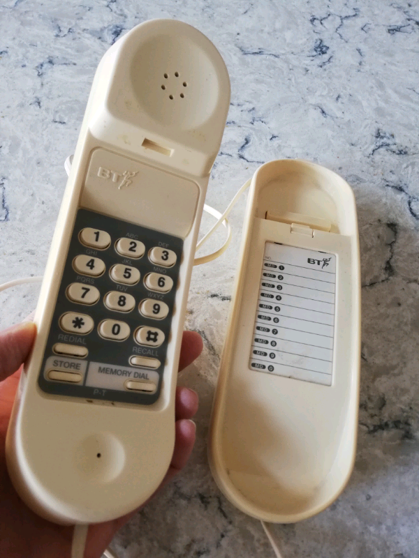 BT Duet 50 Telephone