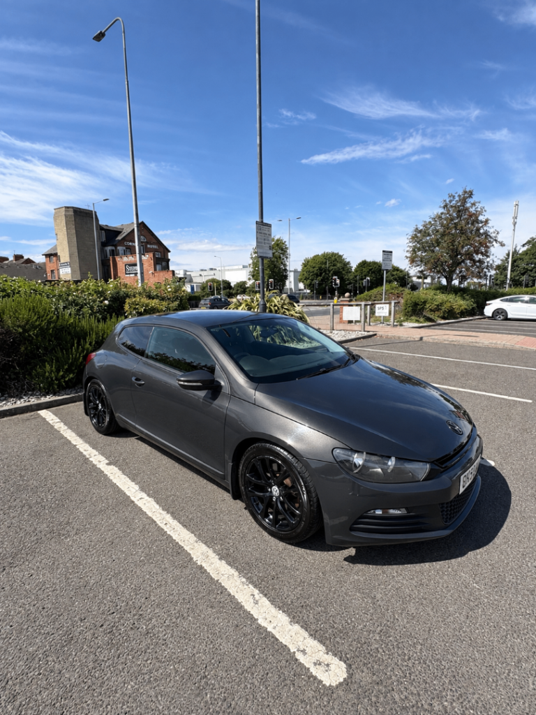 Volkswagen, SCIROCCO, Coupe, 2009, Manual, 1390 (cc), 2 doors