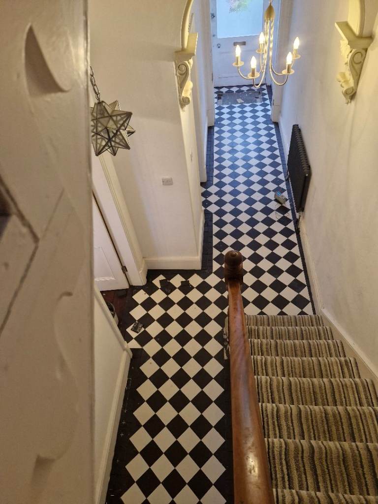 Wall and Floor Tiler