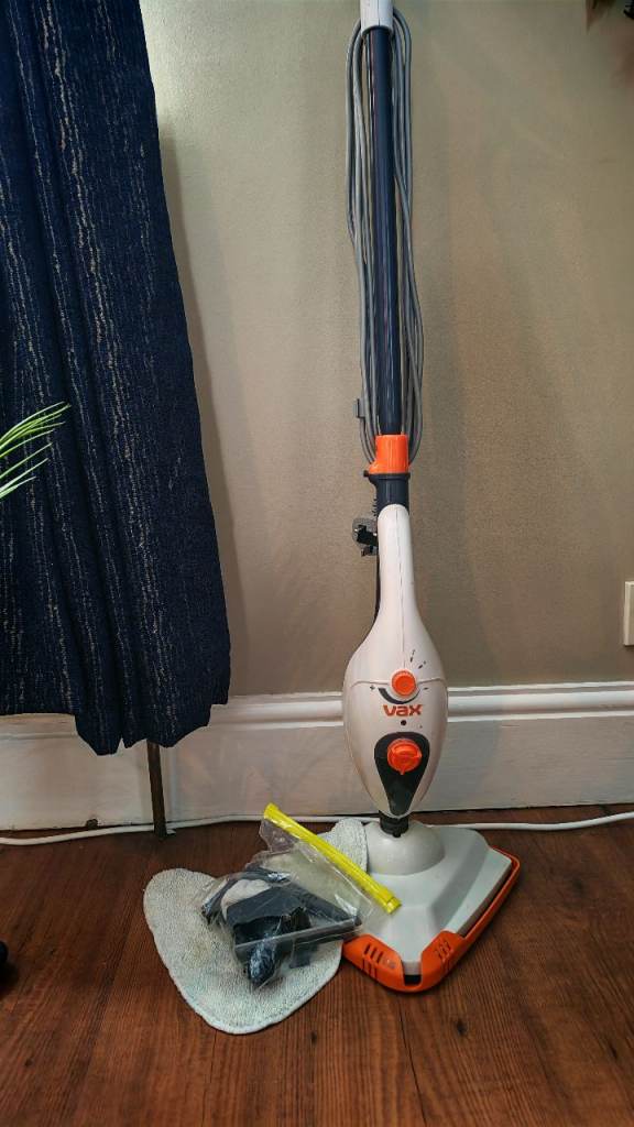 Vax steam mop