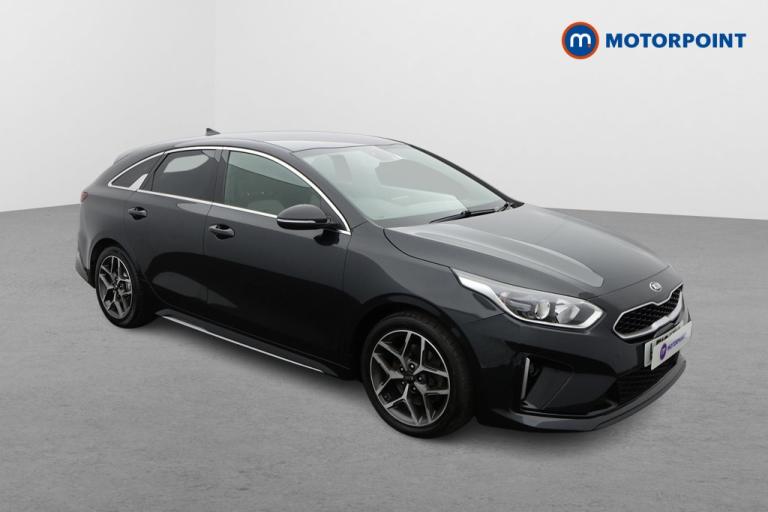 2019 Kia Pro Ceed 1.4T GDi ISG GT-Line 5dr DCT ESTATE PETROL Automatic