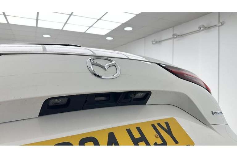 2024 Mazda CX-60 2.5 e-SKYACTIV 17.8kWh Homura SUV 5dr Petrol Plug-in Hybrid Auto 4WD Euro 6 SUV ...