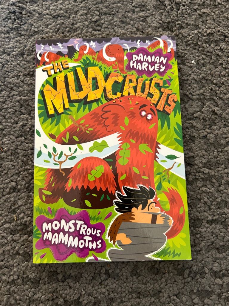 Damian Harvey series