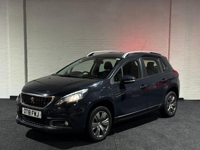  Peugeot 2008 1.2 PureTech Active Euro 6 (s/s) 5dr Petrol Manual
