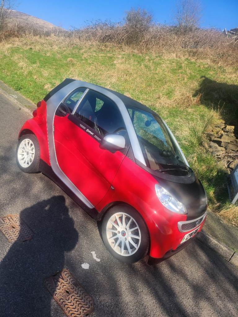 Smart, FORTWO COUPE, Coupe, 2011, Semi-Auto, 799 (cc), 2 doors