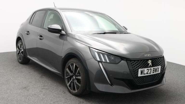 2023 Peugeot 208 1.2 PureTech GT Hatchback 5dr Petrol Manual Euro 6 (s/s) (100 ps) Manual Hatchba...