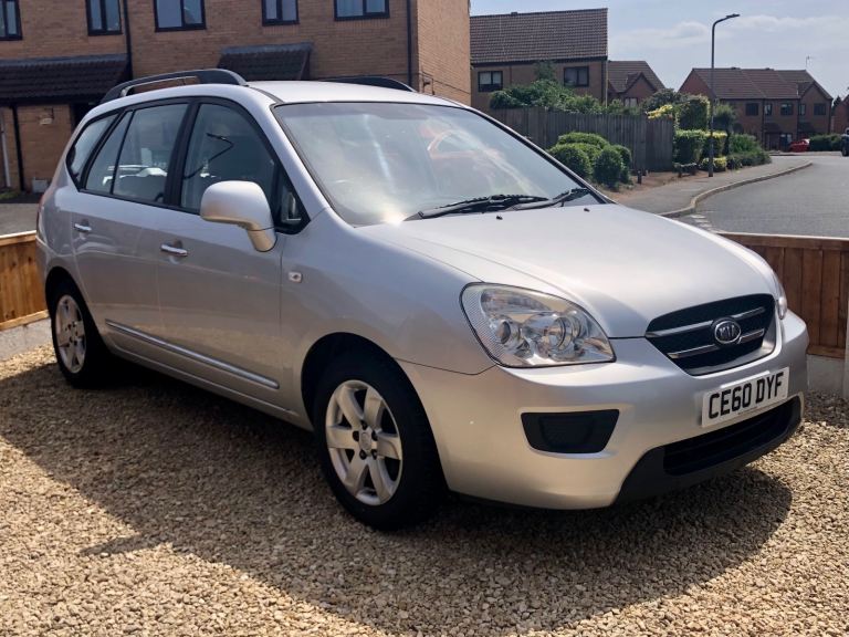 Kia, CARENS, MPV, 2010, Manual, 1591 (cc), 5 doors