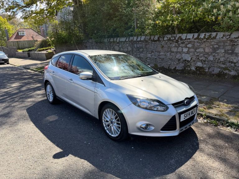 Ford, FOCUS, Hatchback, 2014, Manual, 998 (cc), 5 doors