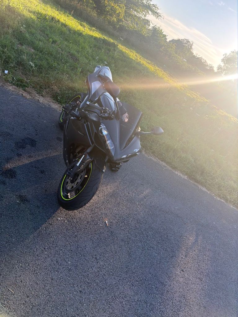 Yamaha, R1, 2008, 998 (cc)