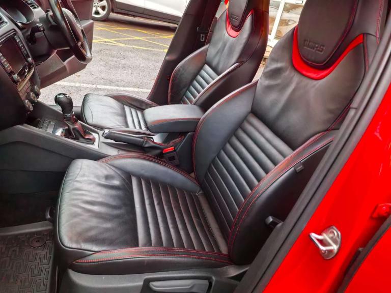 2015 Skoda Octavia 2.0 Octavia vRS TDI 4x4 Semi-Auto 4WD 5dr Hatchback Diesel Automatic