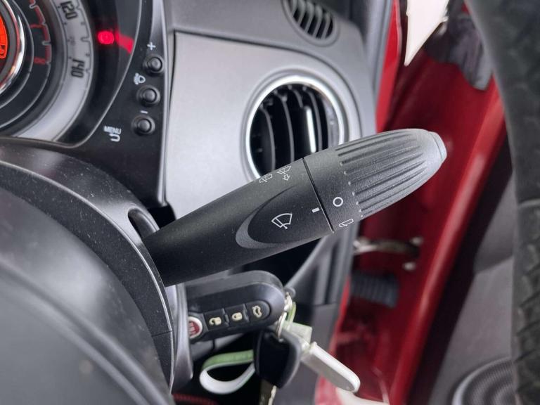 2019 Fiat 500 1.2 S 3dr HATCHBACK PETROL Manual