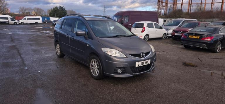 2010 Mazda Mazda5 1.8 Takara 5dr MPV Petrol Manual