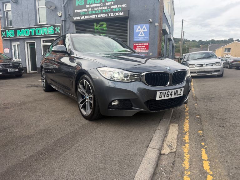 BMW 3 Series Gran Turismo 3.0 330d M Sport GT 5dr Diesel Auto xDrive Euro 6