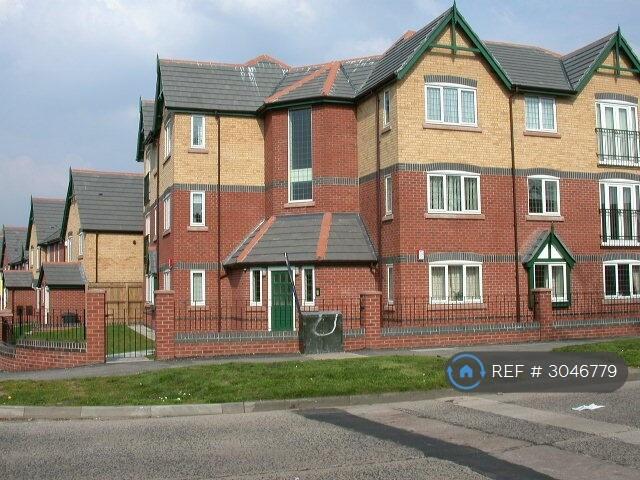 2 bedroom flat in Cotefield Road, Manchester, M22 (2 bed) (#3046779)