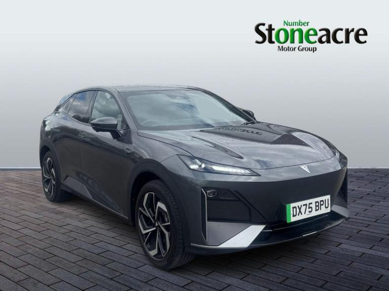 2025 Changan Deepal S07 79.97kWh Standard Auto 5dr HATCHBACK Electric Automatic