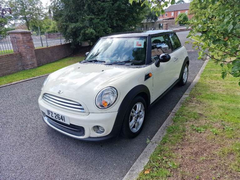Mini, HATCHBACK, Hatchback, 2011, Manual, 1598 (cc), 3 doors