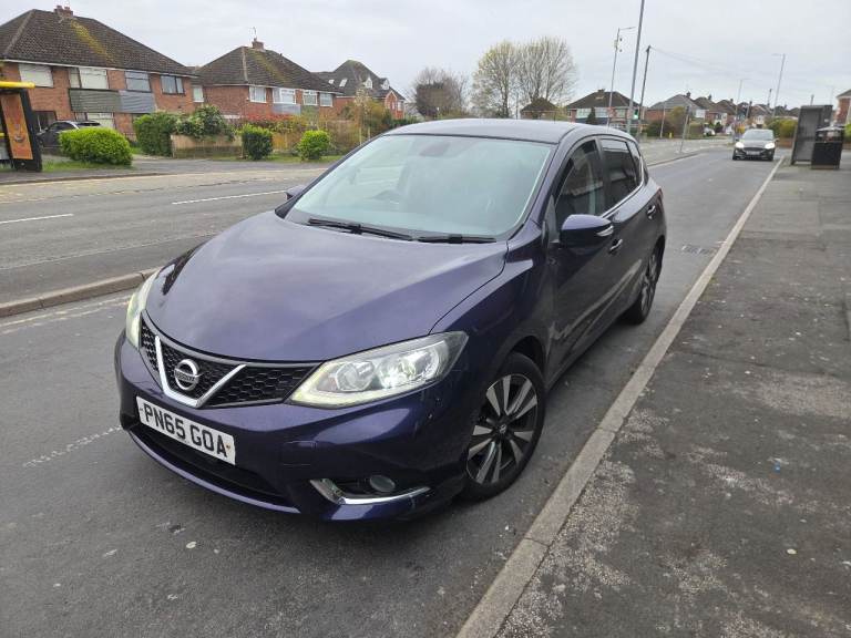 Nissan, PULSAR, Hatchback, 2015, Manual, 1461 (cc), 5 doors