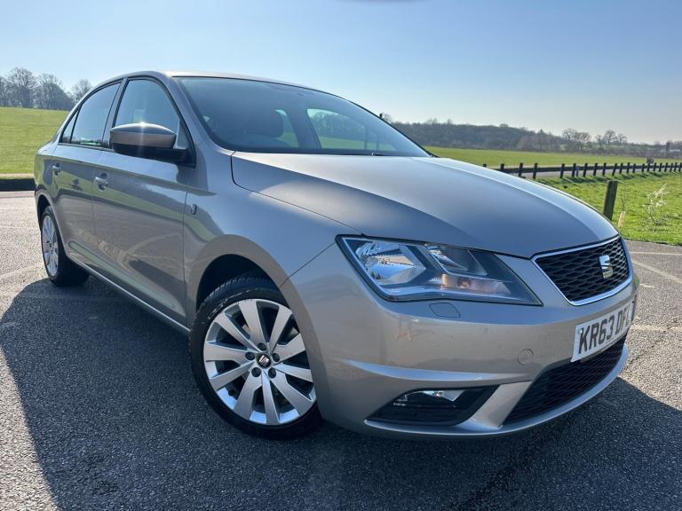 2013 SEAT Toledo 1.2 TSI SE 5dr HATCHBACK PETROL Manual