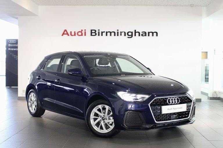 2025 Audi A1 25 TFSI Sport 5dr Hatchback Petrol Manual
