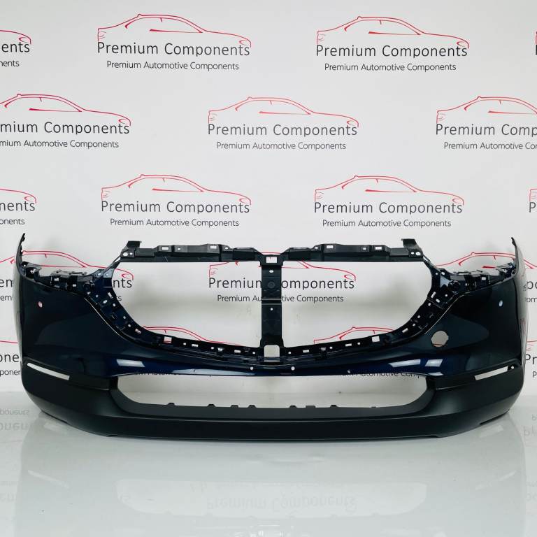 Mazda Cx-30 Front Bumper Genuine Blue Skyactiv With Pdc 2019 – 2025 [ao100]
