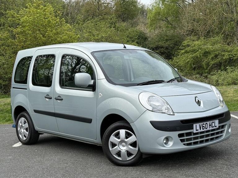 2010 Renault Kangoo 1.6 16V Expression MPV 5dr Petrol Auto Euro 4 (AC) (105 ps) MPV Petrol Automatic